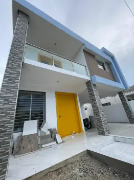 Casa en la 27 de febrero 4 hab piscina opcional rd16000000