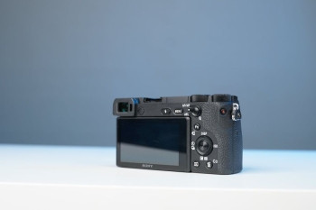 Camara sony a6500 cuerpo y acc. de fabrica