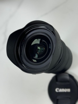 Lente canon rf15-35mm f2.8 l open box