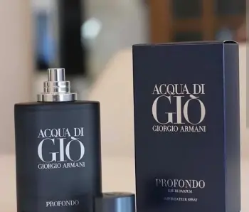 Perfume giorgio armani