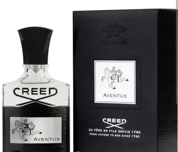 Perfume creed aventus