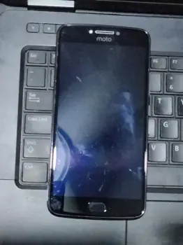 Moto e4 plus desbloqueado huellas/32gb