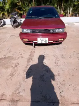 Toyota corolla 91 en san pedro de macorís