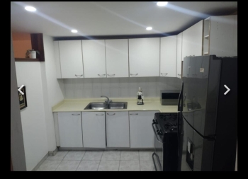 Rento apartamento amueblado en naco 2 hab