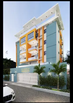 Apartamento av. ecológica 3 hab