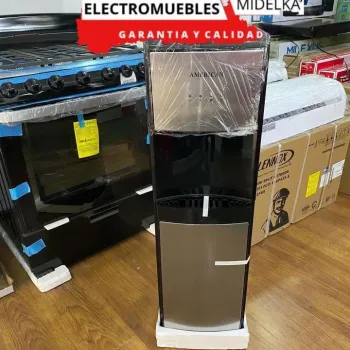 Bebedero de agua marca amÉrican disponible
