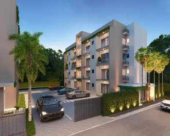 Cibeles residences en el dorado ii santiago - aptos desde us 130k