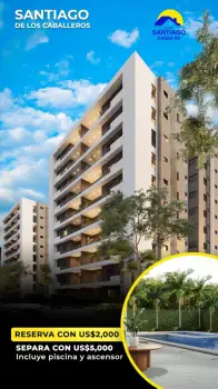 Cipres exclusivas torres cerca del aeropuerto - 3 hab desde 117 m
