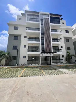 Apartamento nuevo en tamboril - 3 hab 2 baños us 125k