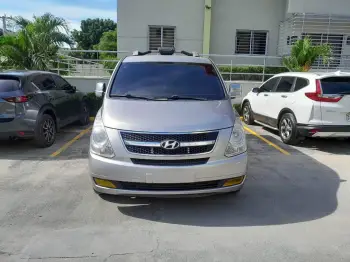 Hyundai starex 2014