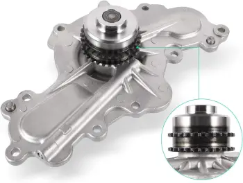 Bomba de agua ford mazda lincoln
