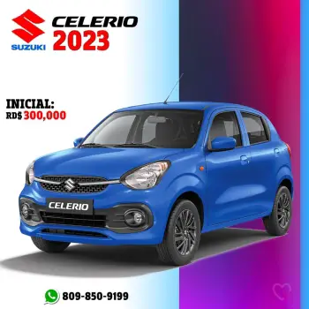 Suzuki celerio 2023