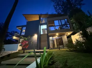Villa en jarabacoa con piscina y gazebo - us 550000
