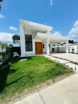 Lujosa propiedad en gurabo santiago - 3 hab us 232000