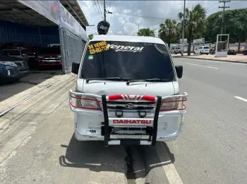 Vendo daihatsu hijet 2015