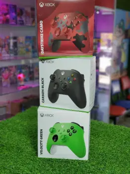 Control de xbox serie x/s en santo domingo este