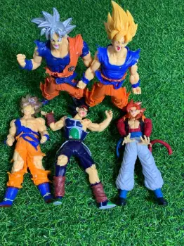Figuras de goku