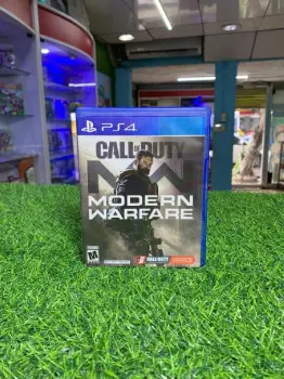 Call of duty modern warfare ps4