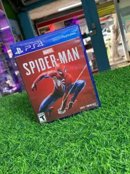 Spider man ps4