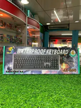 Teclado de pc usb