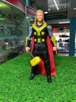 Figura de thor