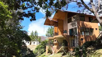 Son 2 villas gemelas en rancho arriba ocoa