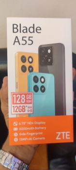 Celular  zte blade a55 en puerto plata
