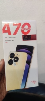 Celular itel 128gb en puerto plata