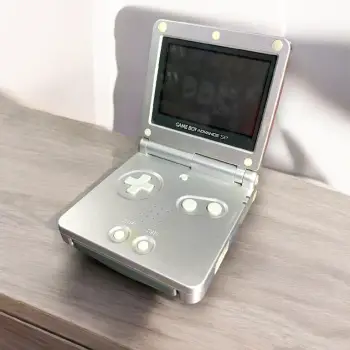 Nintendo game boy advance