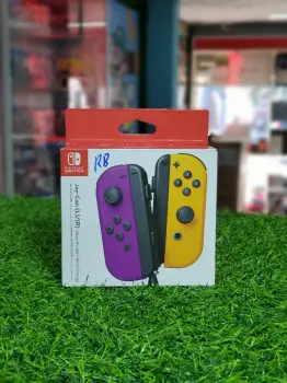 Joy con de nintendo switch