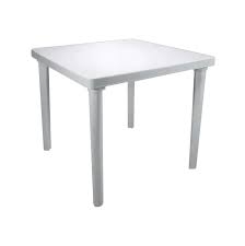 Mesa cuadrada 31 pulgadas