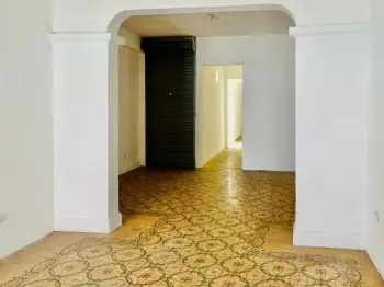 Local comercial en alquiler en la zona colonial