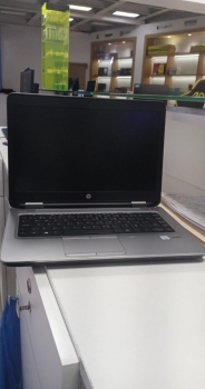 Laptop hp probook 650 g2 i5-6th 8gb ram 128ssd/320hdd en disco