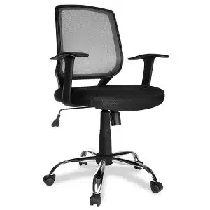 silla ejecutiva de escritorio con brazos  xtech