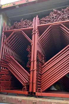 Fabricamos y vendemos andamios