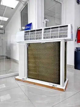 Aire acondicional ihome nuevo inverter con garantia