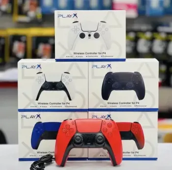 Control ps4 ps5 play x wireless controller for p4