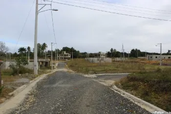 Separa tu solar con tan solo 20mil pesos y completa tu inicial en 6 me