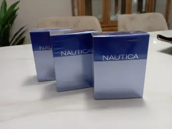Perfume nautica voyage - 100ml edt