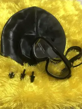 Kit de lentes de natación