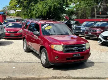 Ford escape xlt 2010