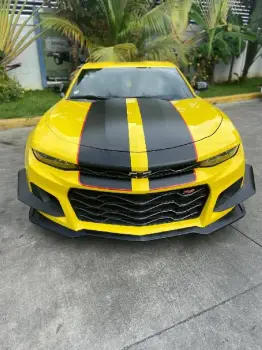 Chevrolet camaro rs 2016