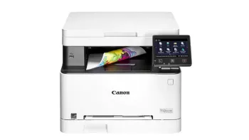 Impresora multifuncional laser a color imageclass mf641cw