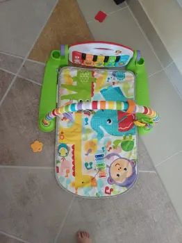 Juego estimulador de bebe fisherprice