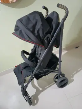 Coche carro para bebe fisher price