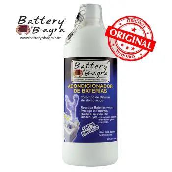 Battery bb-agra 32 oz - desulfatador de baterias