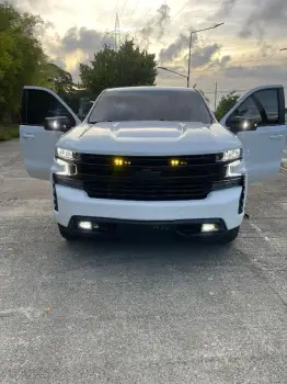 Chevrolet silverado z71 2020