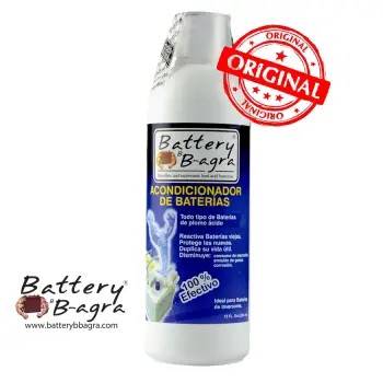 Battery bb-agra 12 oz - desulfatador de baterias