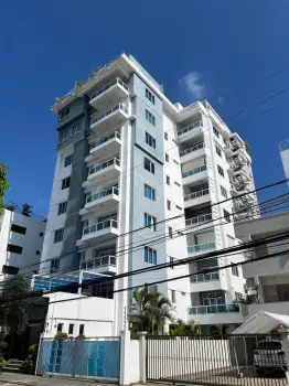 Apartamento amueblado en alquiler en evaristo morales