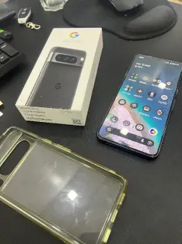 Vendo pixel 8 pro 256 gb